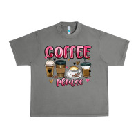 Tornado coffee please Urban Heavy Tee - MaliasSmallBusiness
