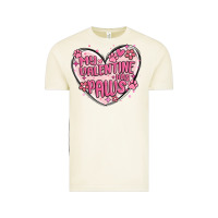 Vintage Arctic my valentine has paws Vintage Tee - MaliasSmallBusiness