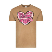 Vintage Camel my valentine has paws Vintage Tee - MaliasSmallBusiness