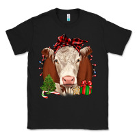 Black Christmas Hereford Classic Tee - JahusDesignShop