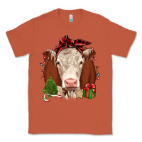 Copper Christmas Hereford Classic Tee - JahusDesignShop