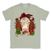 Matcha Christmas Hereford Classic Tee - JahusDesignShop