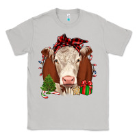 Moon Dust Christmas Hereford Classic Tee - JahusDesignShop