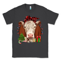 Smoke Christmas Hereford Classic Tee - JahusDesignShop