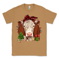 Toasted Coconut Christmas Hereford Classic Tee - JahusDesignShop