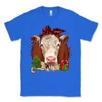 True Royal Christmas Hereford Classic Tee - JahusDesignShop
