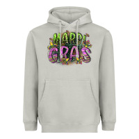 Moon Dust mardi gras Heavyweight Hoodie - CowGirlArtShop