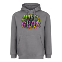 Storm mardi gras Heavyweight Hoodie - CowGirlArtShop