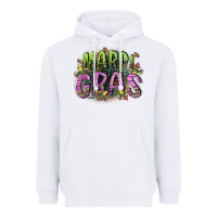 Mardi Gras Heavyweight Hoodie | Teevron