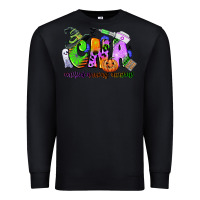 Black cna certified nursing assistant halloween Premium Sweatshirt - CowGirlArtShop