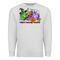 Dove Grey cna certified nursing assistant halloween Premium Sweatshirt - CowGirlArtShop