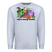 Heather Grey cna certified nursing assistant halloween Premium Sweatshirt - CowGirlArtShop