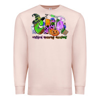Pale Pink cna certified nursing assistant halloween Premium Sweatshirt - CowGirlArtShop