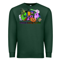 Sports Green cna certified nursing assistant halloween Premium Sweatshirt - CowGirlArtShop