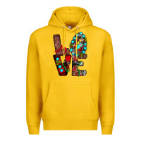 Lemon christmas love Premium Hoodie - JahusDesignShop