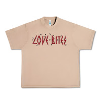Burro love bites Urban Heavy Tee - MaliasSmallBusiness
