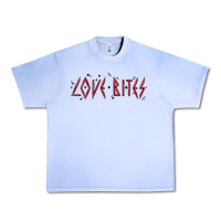 Grape Ice love bites Urban Heavy Tee - MaliasSmallBusiness