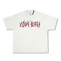 Pistachio love bites Urban Heavy Tee - MaliasSmallBusiness