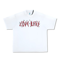White love bites Urban Heavy Tee - MaliasSmallBusiness