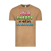 Vintage Camel your energy is not for everyone Vintage Tee - MaliasSmallBusiness