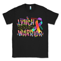 Black lynch syndrome warrior Classic Tee - NancyCooperArtShop
