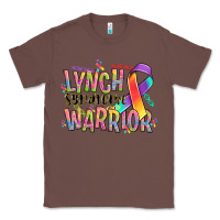 Chestnut lynch syndrome warrior Classic Tee - NancyCooperArtShop