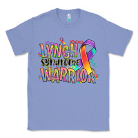 Colony Blue lynch syndrome warrior Classic Tee - NancyCooperArtShop