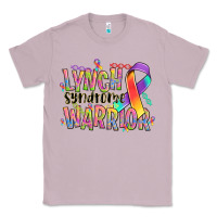 Lilac lynch syndrome warrior Classic Tee - NancyCooperArtShop