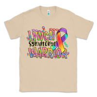 Mushroom lynch syndrome warrior Classic Tee - NancyCooperArtShop
