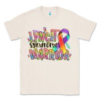 Natural lynch syndrome warrior Classic Tee - NancyCooperArtShop