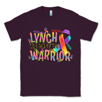 Plum lynch syndrome warrior Classic Tee - NancyCooperArtShop
