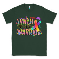 Sports Green lynch syndrome warrior Classic Tee - NancyCooperArtShop
