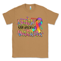 Toasted Coconut lynch syndrome warrior Classic Tee - NancyCooperArtShop