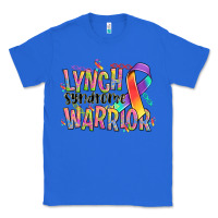 True Royal lynch syndrome warrior Classic Tee - NancyCooperArtShop