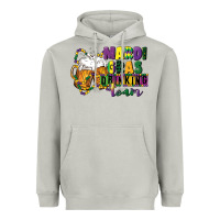 Moon Dust mardi gras drinking team 12 inches 300 dpi Heavyweight Hoodie - CowGirlArtShop