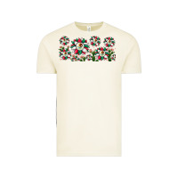Vintage Arctic mexican flag sunflower Vintage Tee - JahusDesignShop
