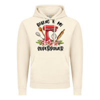 Vintage Artic baking is my superpower malia Vintage Hoodie - MaliasSmallBusiness