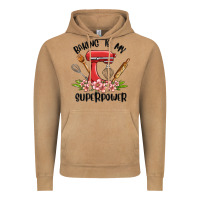 Vintage Camel baking is my superpower malia Vintage Hoodie - MaliasSmallBusiness