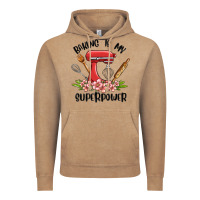 Baking Is My Superpower Malia Vintage Hoodie | Teevron