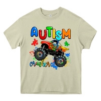 Mossy autism crusher Heavy Core Tee - AdoDesignShop