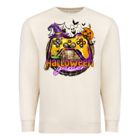 Sandshell halloween gamer Premium Sweatshirt - CowGirlArtShop