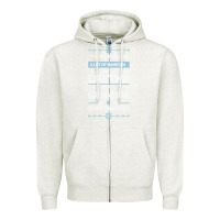 Oatmeal Heather I VE BEEN CALLED GRANDPA -may favorite grandpa Zipper Hoodie - Bettercallsaul