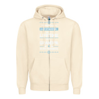 Sandshell I VE BEEN CALLED GRANDPA -may favorite grandpa Zipper Hoodie - Bettercallsaul