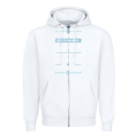 White I VE BEEN CALLED GRANDPA -may favorite grandpa Zipper Hoodie - Bettercallsaul
