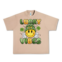 Burro lucky vibes Urban Heavy Tee - MaliasSmallBusiness