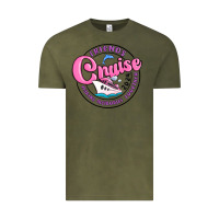 Vintage Olive friends 2024 cruise Vintage Tee - MaliasSmallBusiness