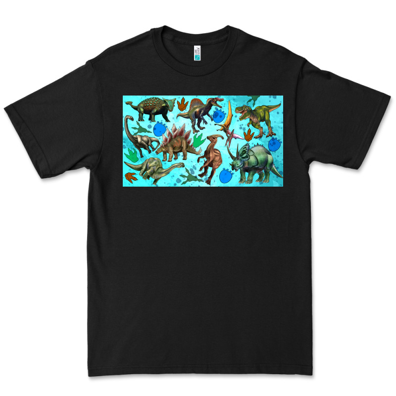 Dinosaurs Sippy Cup Premium Tee by Artiststas | Teevron