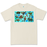 Bone dinosaurs sippy cup Premium Tee - Artiststas