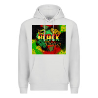 Dove Grey i am black history tumbler cowgirl Premium Hoodie - CowGirlArtShop