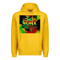 Lemon i am black history tumbler cowgirl Premium Hoodie - CowGirlArtShop